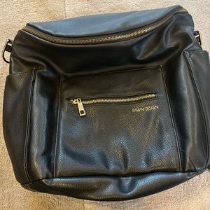 Fawn design diaper bag
